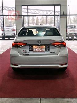 تويوتا كورولا